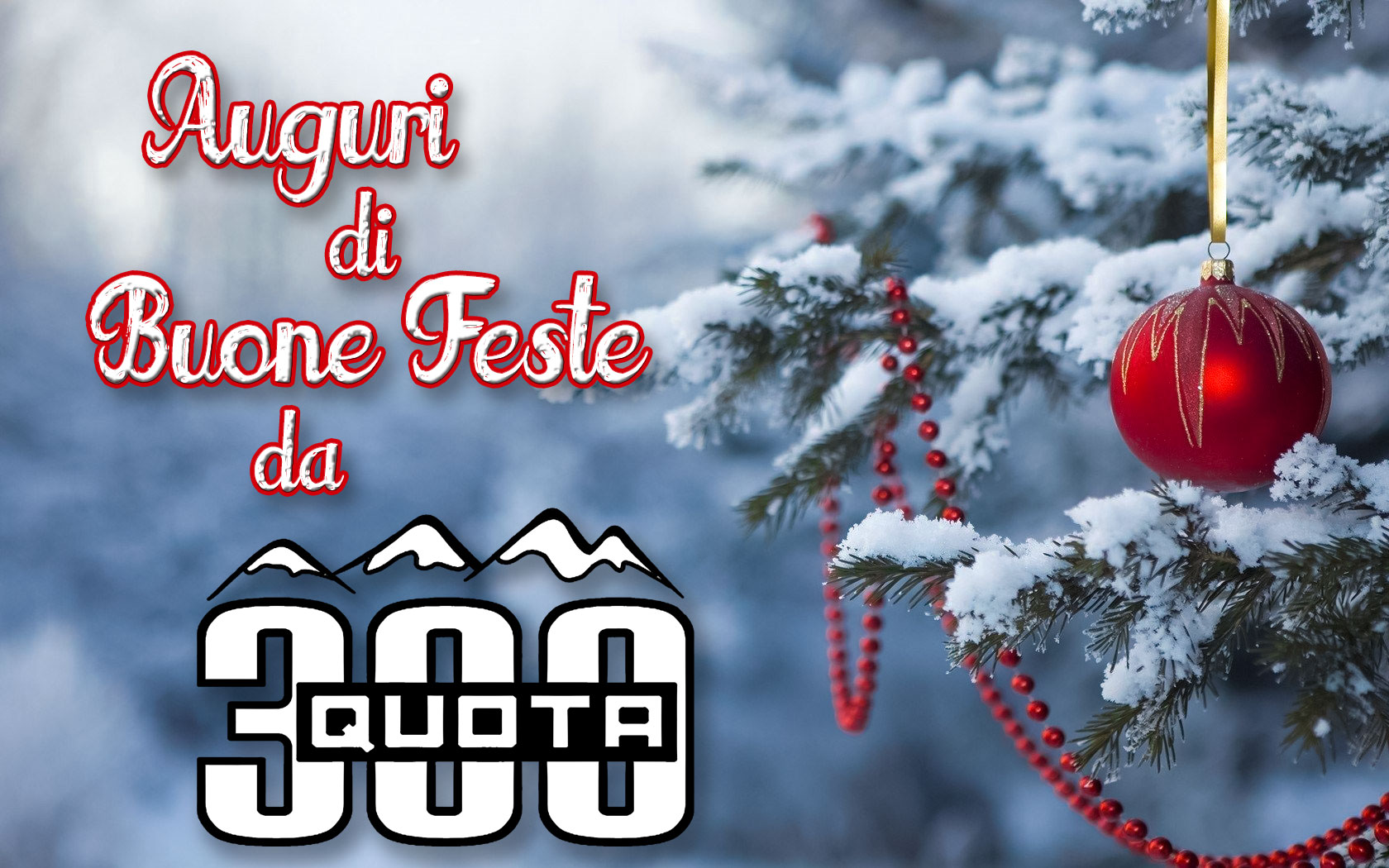 AUGURI