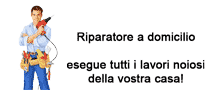 Riparatore a domicilio